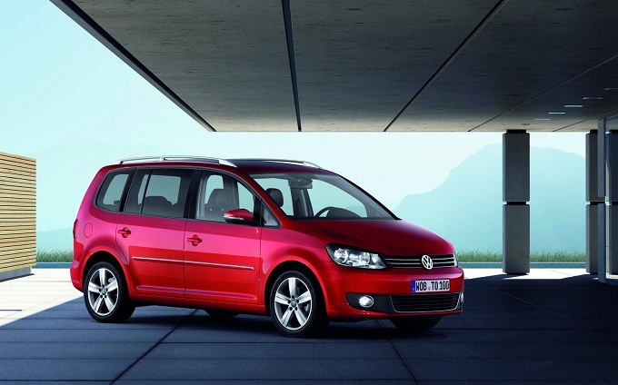 Volkswagen Touran, prime indiscrezioni sulla nuova generazione