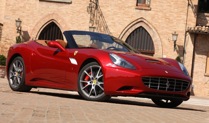 Ferrari California 30