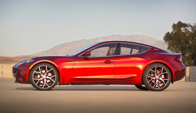 Fisker Atlantic, nuove informazioni sulla berlina ibrida