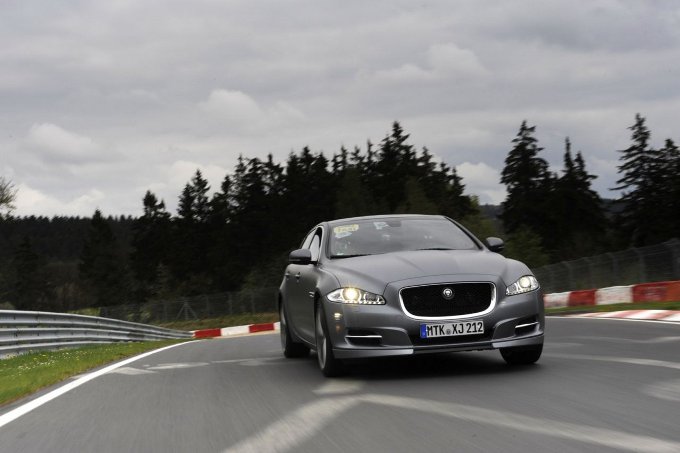 Jaguar XJ S/C Supersport Ring Taxi, l’inglese fa sul serio