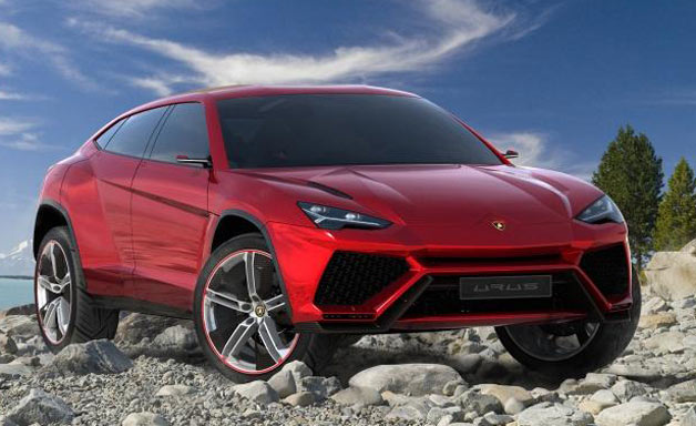 Lamborghini Urus, nuovi dettagli sul fuoristrada di Sant’Agata