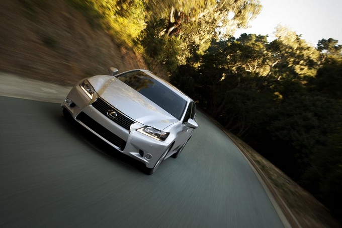 Lexus GS, sarà prodotta anche una versione coupé?