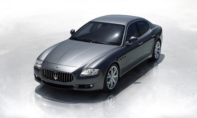 Maserati Quattroporte, la nuova generazione avrà un motore diesel?