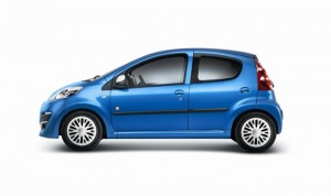 Peugeot 107 Superga, nuova edizione speciale in vendita dal 3 giugno