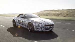 Jaguar F-Type parteciperà al Festival of Speed di Goodwood