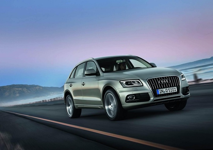 Audi Q5 TDI BiTurbo: sarà svelata alla 24H di Le Mans