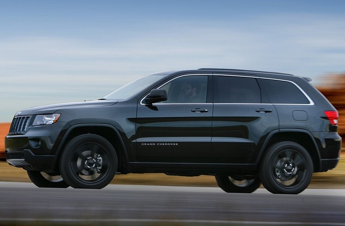 Jeep Grand Cherokee, da gennaio il cambio ZF ad otto marce