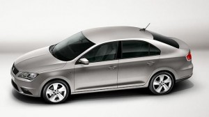 Seat Toledo, prime immagini della vettura iberica