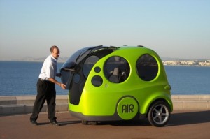 AirPod, vantaggi e dubbi sull’auto ad aria compressa