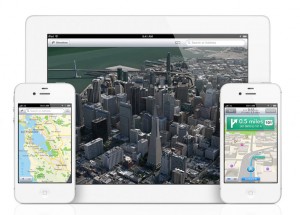 Apple nel mondo dei motori: iPhone e iPad con mappe TomTom e integrazione Siri
