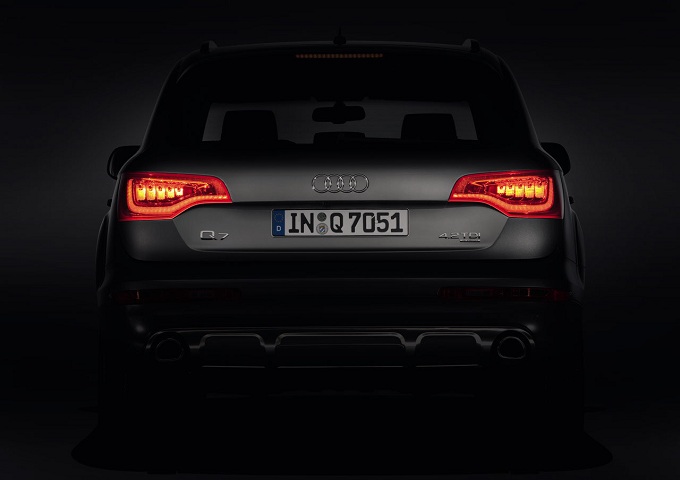Audi Q7 2014, perderà 400 chilogrammi