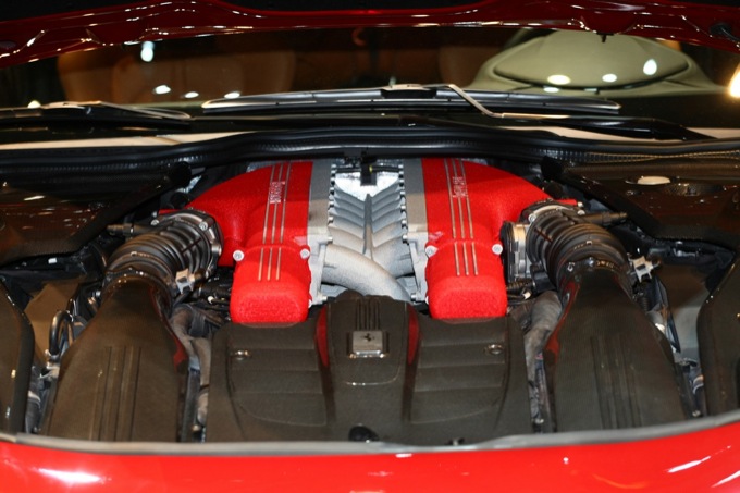 Motore Ferrari per alta gamma Gruppo Fiat, forse si può fare