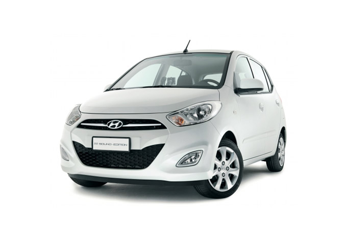 Hyundai i10 Blue Drive GPL: compatta, conveniente ed ecologica