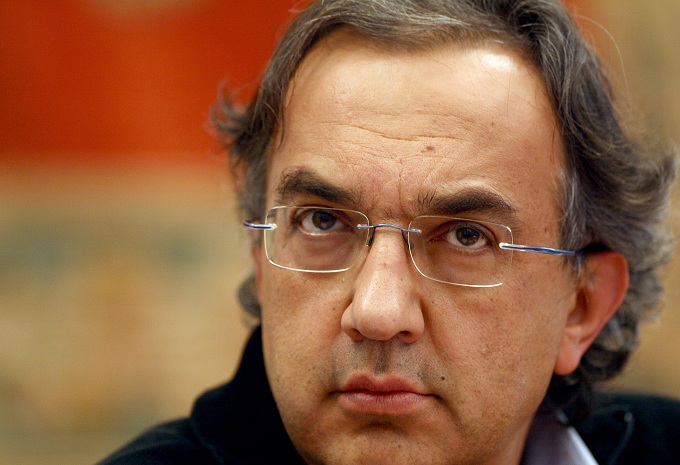 Sergio Marchionne definisce “folkloristica” la sentenza del Tribunale di Roma