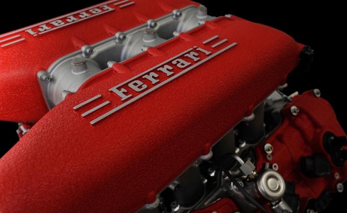 Il motore V8 della Ferrari conquista il titolo di “Best Performance Engine”