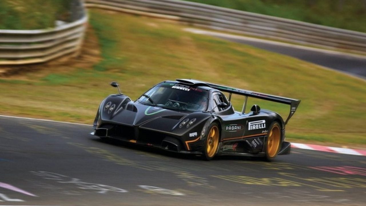 Pagani Zonda R Evo Ecco L Ultima Fatica Del Costruttore Modenese