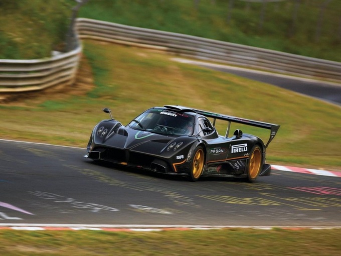 Pagani Zonda R Evo, ecco l’ultima fatica del costruttore modenese