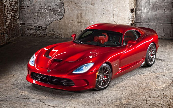 SRT Viper, battuto all’asta il primo esemplare