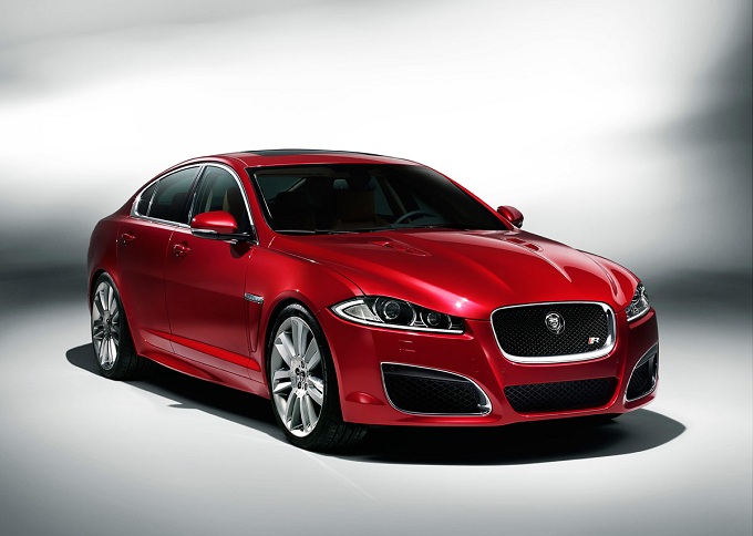 Jaguar XFR-S, sarà svelata a novembre