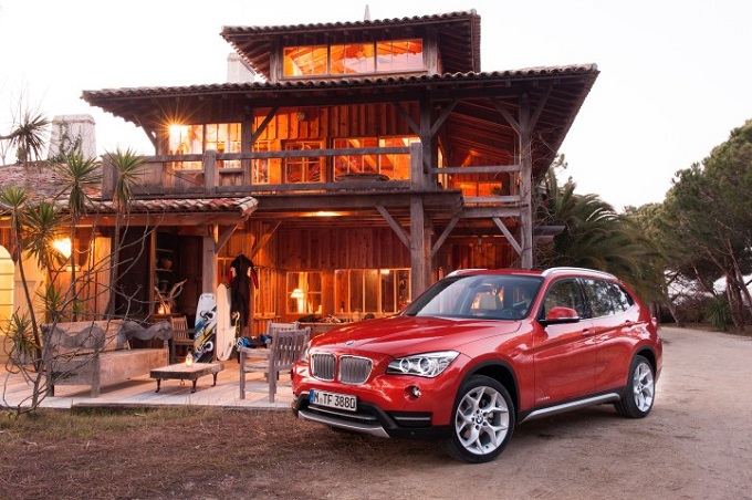 BMW X1, la prossima generazione sulla piattaforma di MINI Countryman?