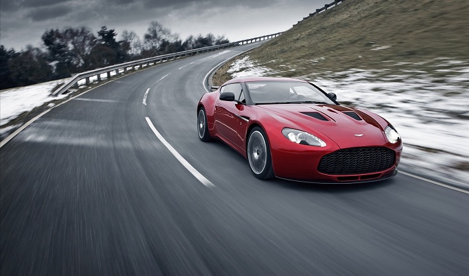 Aston Martin V12 Zagato, solo 101 gli esemplari previsti