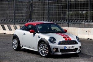 MINI John Cooper Works Coupé GP, progetto cancellato?