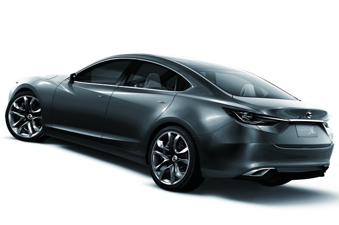 Mazda 6 2013, terzo video-teaser ufficiale