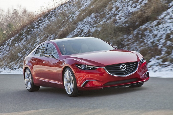 Mazda 6 2013, secondo video-teaser ufficiale