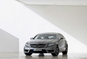 Mercedes CLS63 AMG Shooting Brake, nuove immagini ed informazioni