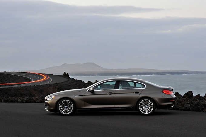 BMW Serie 6 Gran Coupé – arriverà una versione station wagon?