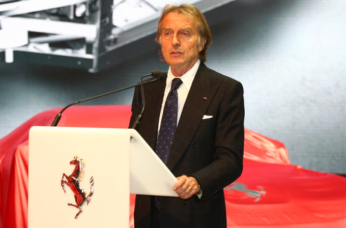 Montezemolo: “Sergio Pininfarina una persona eccezionale, esempio del miglior made in Italy nel mondo”