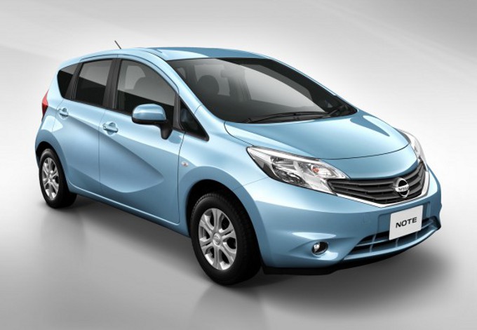 Nissan Note, la prossima generazione in anteprima