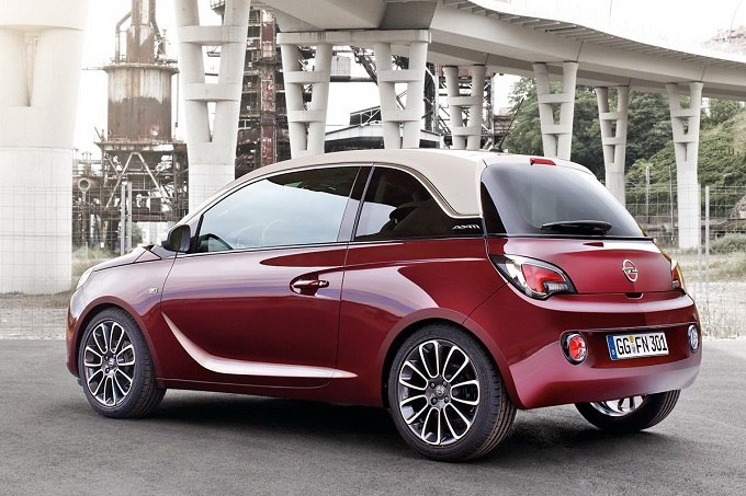 Opel Adam, in futuro potrebbero arrivare altre varianti di carrozzeria