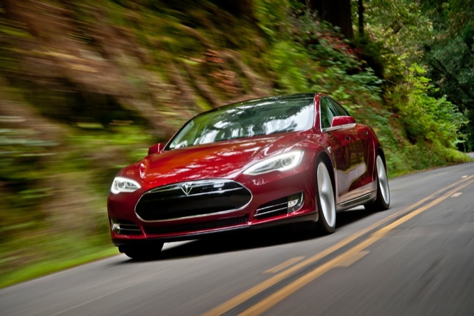 Tesla Model S, sempre più un successo