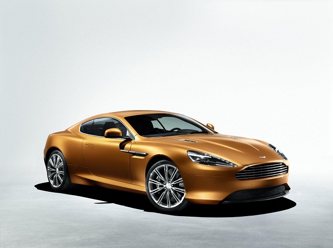 Aston Martin Virage, già destinata al pensionamento?