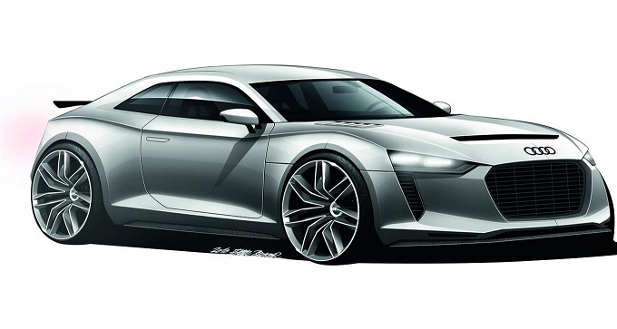 Audi Quattro, potrebbe arrivare nel 2015