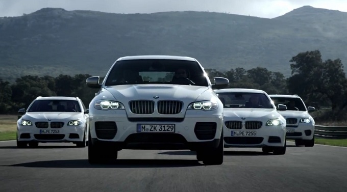 BMW, le versioni “is” sostituite dalla gamma M Performance