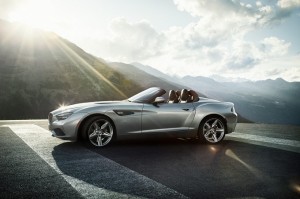 BMW Zagato Roadster, informazioni ed immagini ufficiali