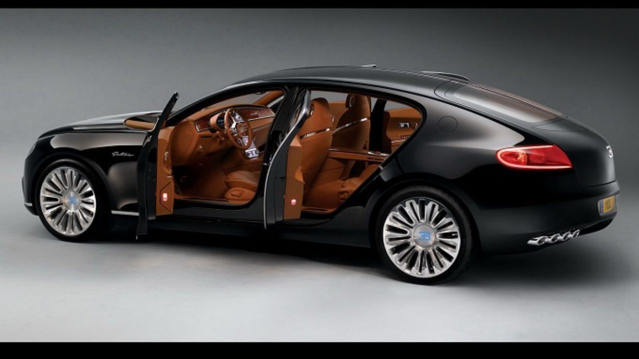Bugatti, L'ammiraglia 16C Galibier Avrà Oltre 1000 Cavalli?
