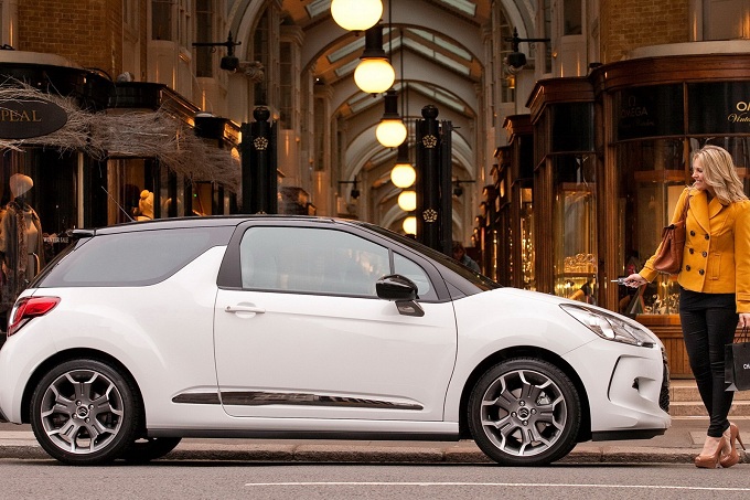 Citroen DS3, confermato il debutto della versione cabriolet a Parigi