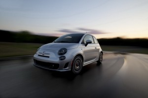 Fiat 500 Turbo, foto ed informazioni ufficiali