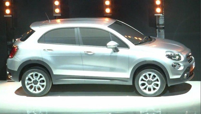 Fiat 500X, in forma di concept car al Salone di Parigi 2012?