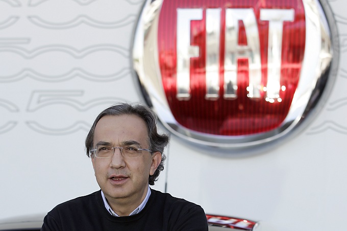 Fiat, Sergio Marchionne promette di voler restare in Italia