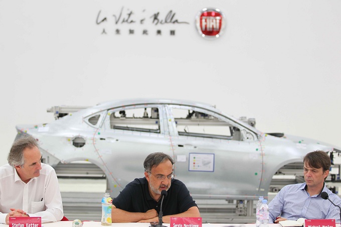 Fiat Viaggio, in vendita in Cina dal 10 settembre