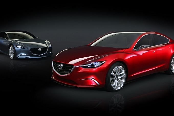 Mazda, i prossimi modelli peseranno 100 kg in meno