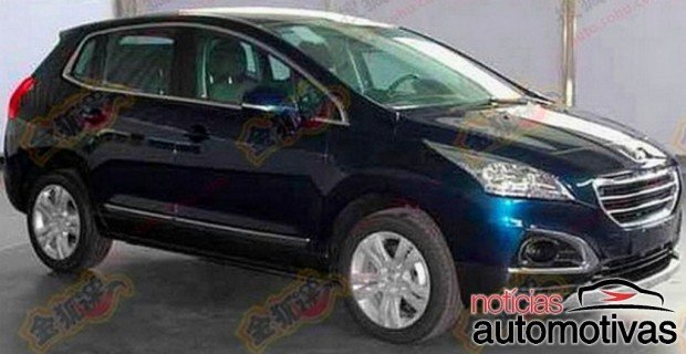 Peugeot 3008 restyling, già in arrivo un maquillage?