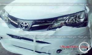 Toyota Rav4, prime immagini del SUV giapponese