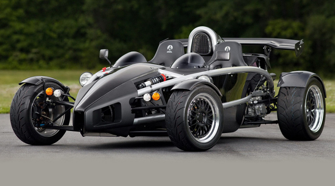 Ariel Atom by DDMWorks, arriva la cacciatrice di supercars