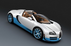 Bugatti Veyron Grand Sport Vitesse SE, venduta a 2,5 milioni di $