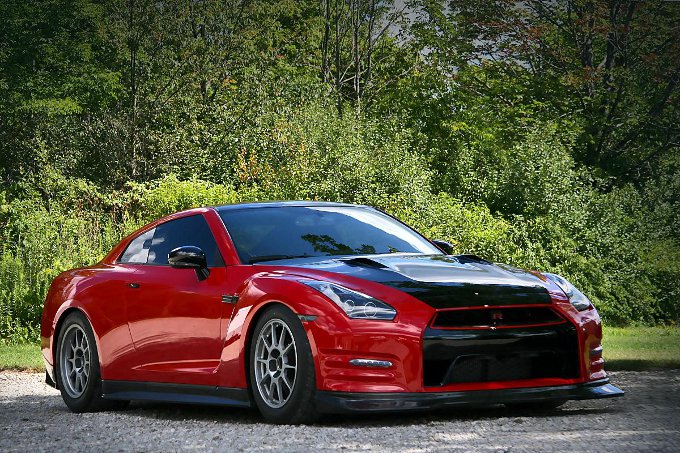 Nissan GT-R R1K-X by Switzer, la nipponica si arrabbia sul serio